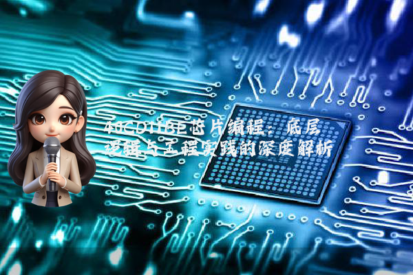 40CD11BE芯片编程:底层逻辑与工程实践的深度解析