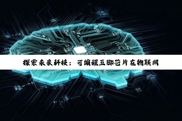 今日科普|kaiyun中国登录入口登录: 探索未来科技：可编程五脚芯片在物联网与AI边缘计算中的创新应用