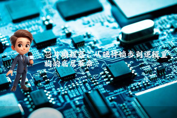 芯片编程器：从硬件锁步到逻辑重构的底层革命