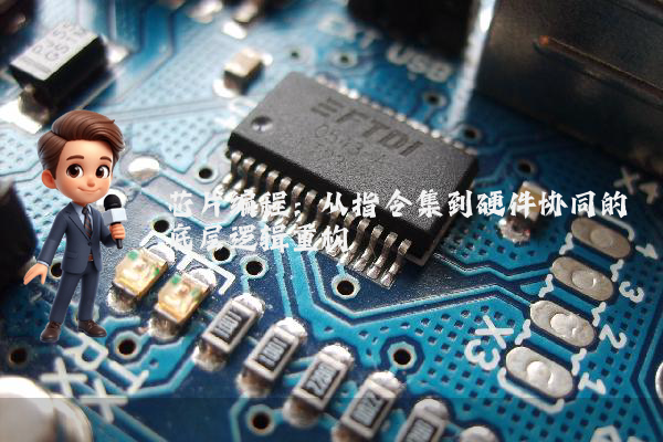 芯片编程：从指令集到硬件协同的底层逻辑重构
