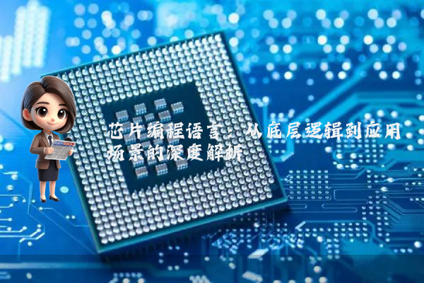 芯片编程语言:从底层逻辑到应用场景的深度解析