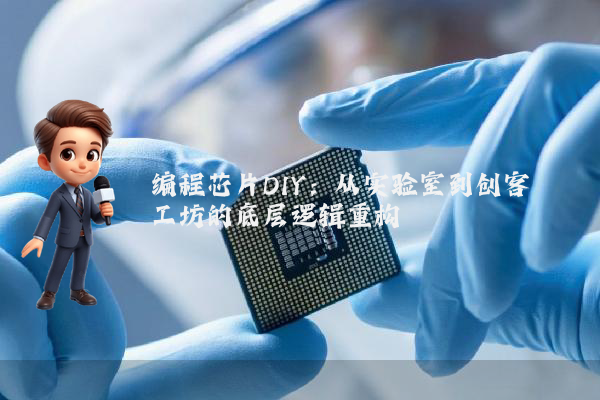 编程芯片DIY:从实验室到创客工坊的底层逻辑重构