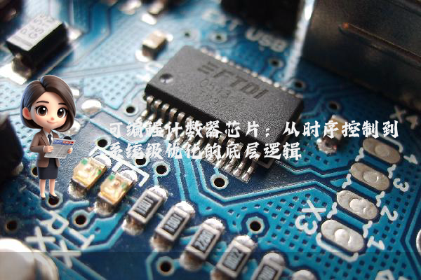 可编程计数器芯片:从时序控制到系统级优化的底层逻辑
