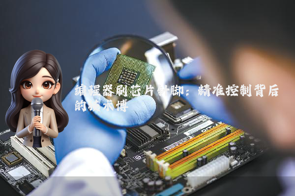 编程器刷芯片针脚：精准控制背后的技术博弈