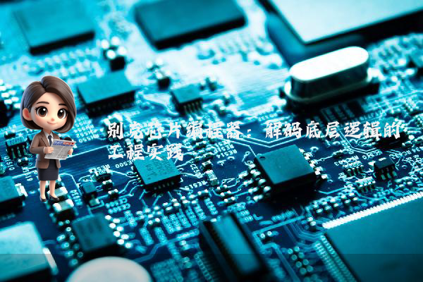 别克芯片编程器：解码底层逻辑的工程实践