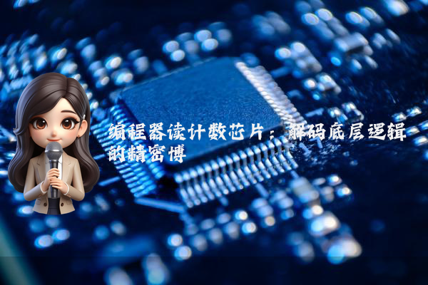编程器读计数芯片：解码底层逻辑的精密博弈