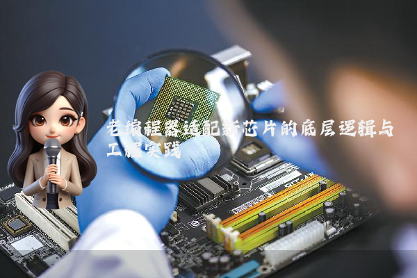 老编程器适配新芯片的底层逻辑与工程实践