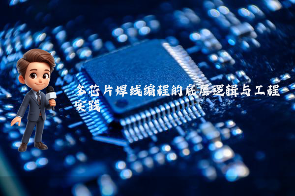 多芯片焊线编程的底层逻辑与工程实践