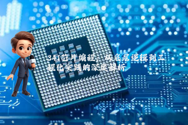 341芯片编程：从底层逻辑到工程化实践的深度解析