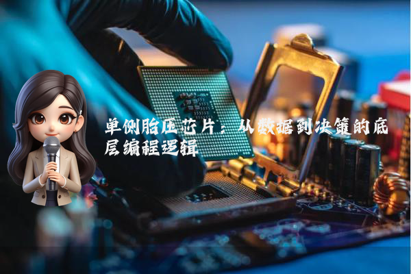 单侧胎压芯片：从数据到决策的底层编程逻辑