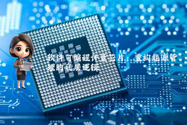软件可编程计量芯片：重构能源管理的底层逻辑