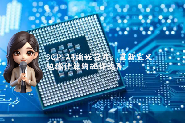 SOP-24编程芯片:重新定义边缘计算的硬件边界
