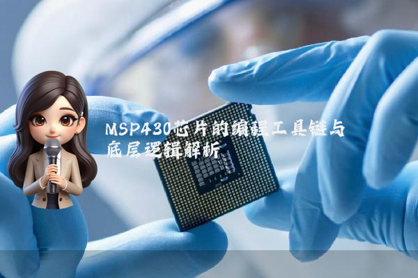 MSP430芯片的编程工具链与底层逻辑解析