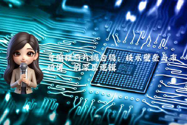 可编程芯片概念股：技术壁垒与市场博弈的深层逻辑