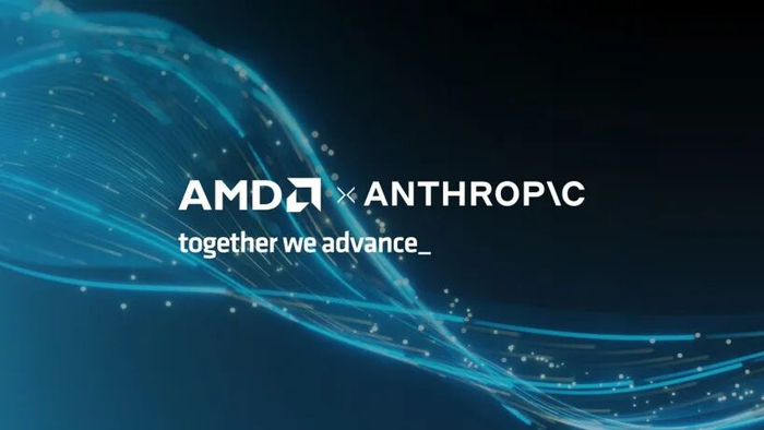 不止芯片与投资，AMD深度押注Anthropic！